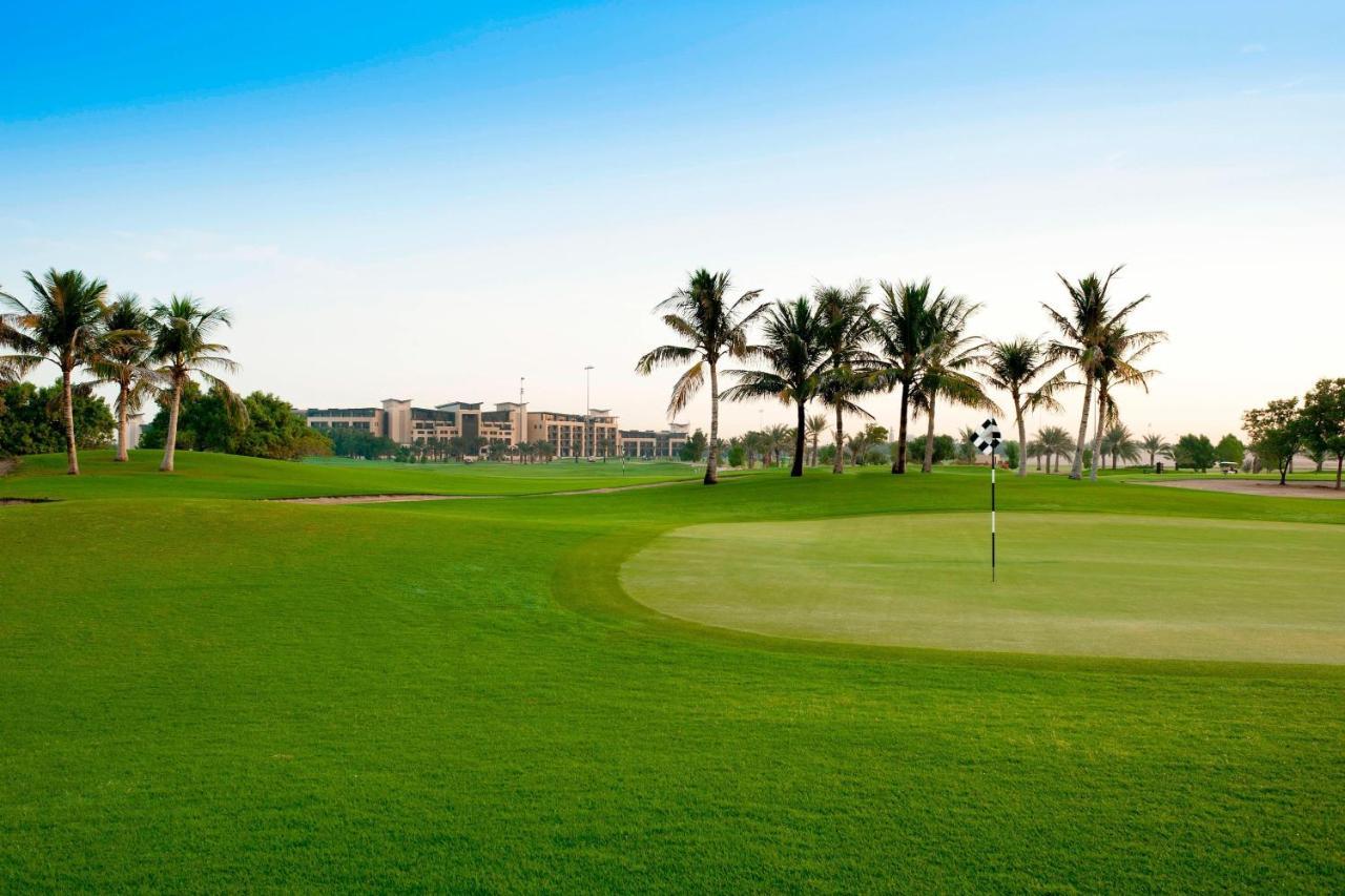 Vogo Abu Dhabi Golf Resort & Spa Formerly The Westin Abu Dhabi Golf Resort & Spa Dış mekan fotoğraf